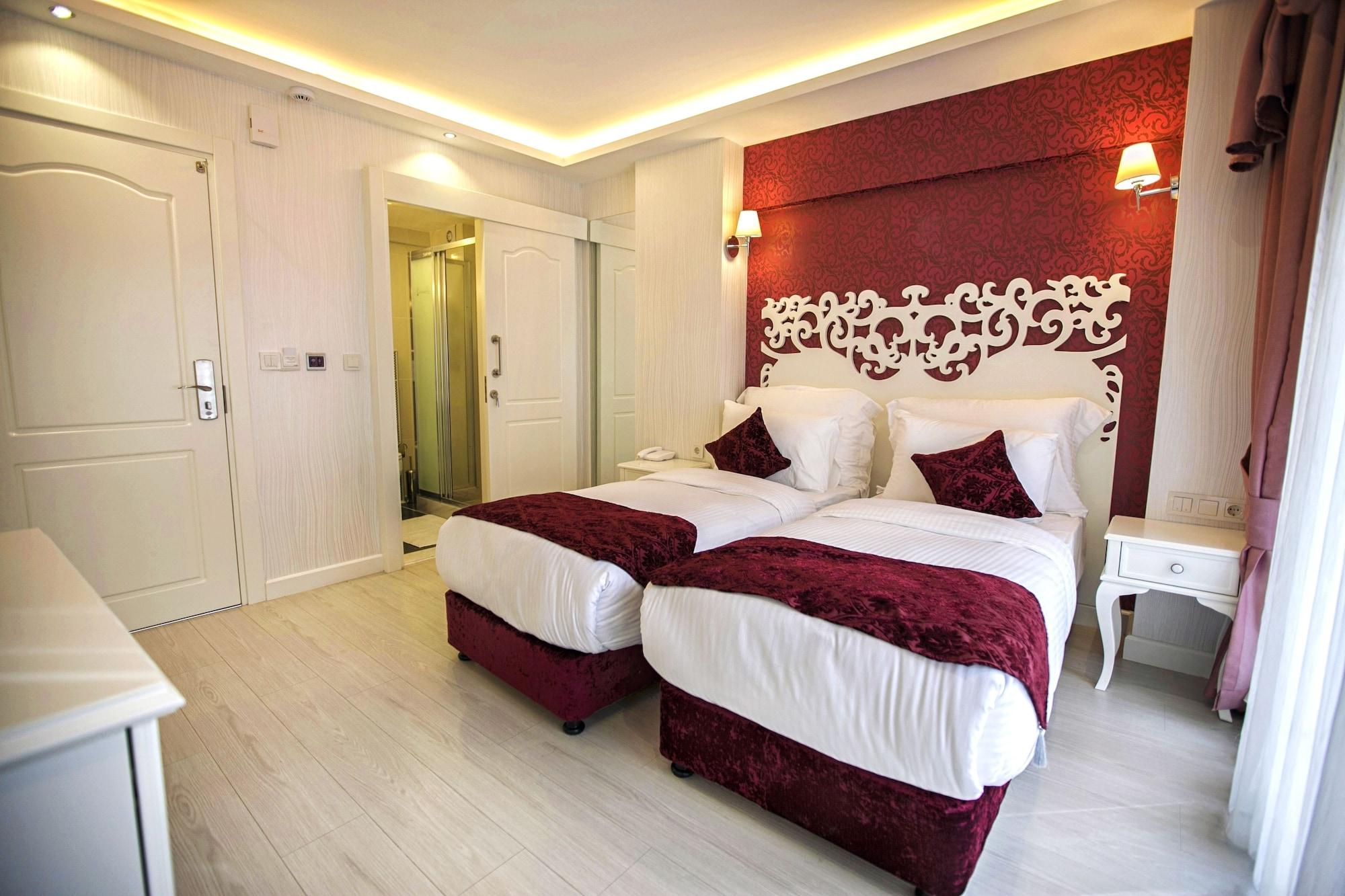 Dream Bosphorus Hotel Стамбул Экстерьер фото